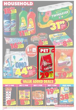 Shoprite Eastern Cape : Low Prices Always ( 24 Feb - 09 Mar 2014 ), page 7