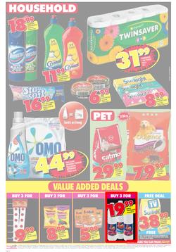 Shoprite Eastern Cape : Low Prices Always ( 24 Feb - 09 Mar 2014 ), page 7