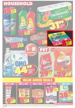 Shoprite Eastern Cape : Low Prices Always ( 24 Feb - 09 Mar 2014 ), page 7