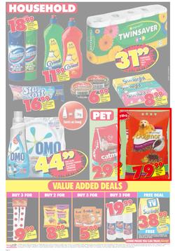 Shoprite Eastern Cape : Low Prices Always ( 24 Feb - 09 Mar 2014 ), page 7