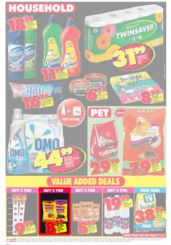 Shoprite Eastern Cape : Low Prices Always ( 24 Feb - 09 Mar 2014 ), page 7