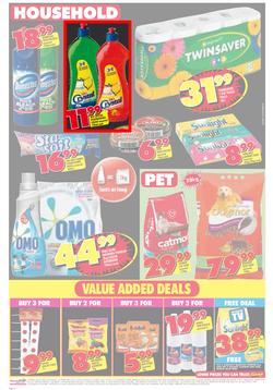 Shoprite Eastern Cape : Low Prices Always ( 24 Feb - 09 Mar 2014 ), page 7