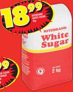 Ritebrand White Sugar-2Kg
