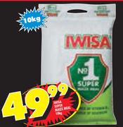 Iwisa Super Maize Meal-10Kg