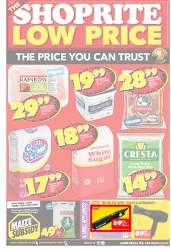 shoprite hair straightener price