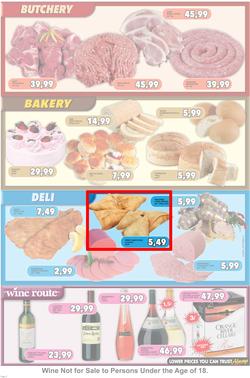 Shoprite Eastern Cape : Low Prices Always ( 10 Mar - 23 Mar 2014 ), page 2