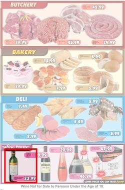 Shoprite Eastern Cape : Low Prices Always ( 10 Mar - 23 Mar 2014 ), page 2