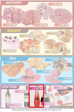 Shoprite Eastern Cape : Low Prices Always ( 10 Mar - 23 Mar 2014 ), page 2