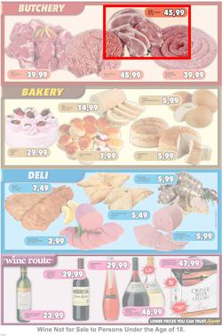 Shoprite Eastern Cape : Low Prices Always ( 10 Mar - 23 Mar 2014 ), page 2