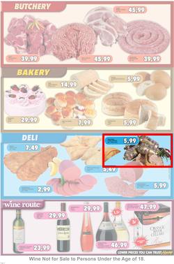 Shoprite Eastern Cape : Low Prices Always ( 10 Mar - 23 Mar 2014 ), page 2