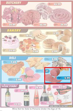 Shoprite Eastern Cape : Low Prices Always ( 10 Mar - 23 Mar 2014 ), page 2