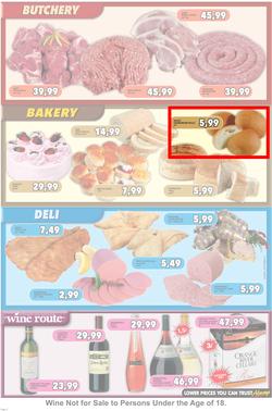 Shoprite Eastern Cape : Low Prices Always ( 10 Mar - 23 Mar 2014 ), page 2