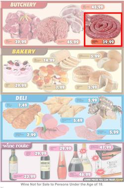 Shoprite Eastern Cape : Low Prices Always ( 10 Mar - 23 Mar 2014 ), page 2