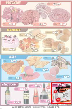 Shoprite Eastern Cape : Low Prices Always ( 10 Mar - 23 Mar 2014 ), page 2