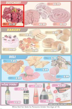 Shoprite Eastern Cape : Low Prices Always ( 10 Mar - 23 Mar 2014 ), page 2