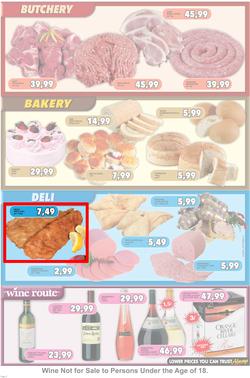 Shoprite Eastern Cape : Low Prices Always ( 10 Mar - 23 Mar 2014 ), page 2
