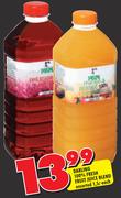 Darling 100% Fresh Fruit Juice Blend Assorted-1.5L Each