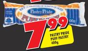 Pastry Pride Puff Pastry-400g