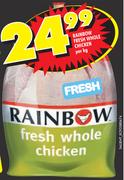 Ranbow Fresh Whole Chicken-Per Kg