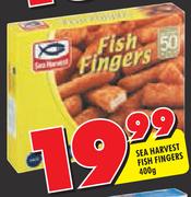 Sea Harvest Fish Fingers-400g