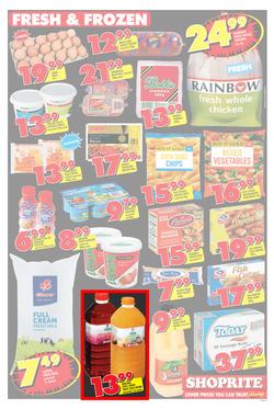 Shoprite Eastern Cape : Low Prices Always ( 10 Mar - 23 Mar 2014 ), page 3