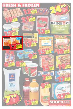 Shoprite Eastern Cape : Low Prices Always ( 10 Mar - 23 Mar 2014 ), page 3