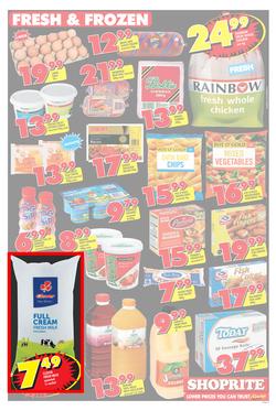 Shoprite Eastern Cape : Low Prices Always ( 10 Mar - 23 Mar 2014 ), page 3