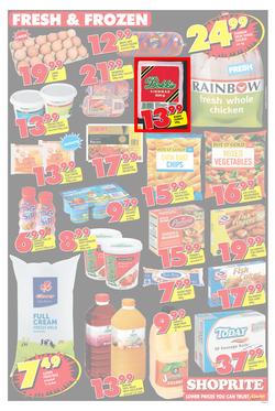 Shoprite Eastern Cape : Low Prices Always ( 10 Mar - 23 Mar 2014 ), page 3