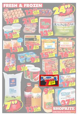 Shoprite Eastern Cape : Low Prices Always ( 10 Mar - 23 Mar 2014 ), page 3
