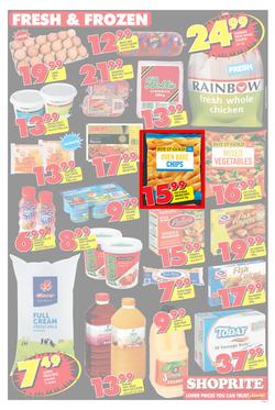 Shoprite Eastern Cape : Low Prices Always ( 10 Mar - 23 Mar 2014 ), page 3