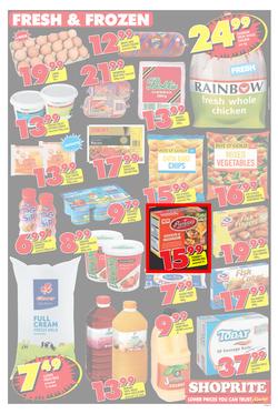 Shoprite Eastern Cape : Low Prices Always ( 10 Mar - 23 Mar 2014 ), page 3