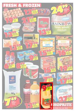 Shoprite Eastern Cape : Low Prices Always ( 10 Mar - 23 Mar 2014 ), page 3