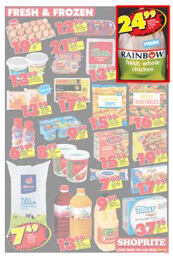 Shoprite Eastern Cape : Low Prices Always ( 10 Mar - 23 Mar 2014 ), page 3