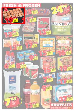 Shoprite Eastern Cape : Low Prices Always ( 10 Mar - 23 Mar 2014 ), page 3