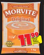  Morvite Instant Porridge Assorted-1Kg