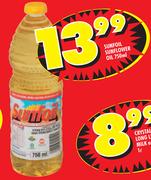 Sunfoil Sunflower Oil- 750ml