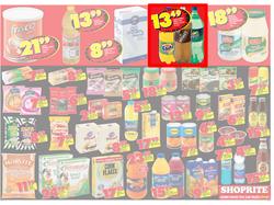 Shoprite Eastern Cape : Low Prices Always ( 10 Mar - 23 Mar 2014 ), page 4