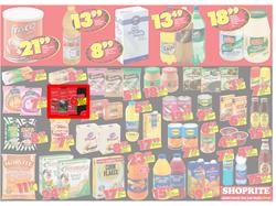 Shoprite Eastern Cape : Low Prices Always ( 10 Mar - 23 Mar 2014 ), page 4