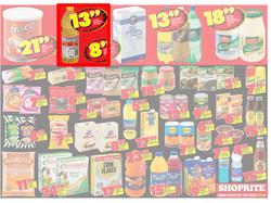 Shoprite Eastern Cape : Low Prices Always ( 10 Mar - 23 Mar 2014 ), page 4
