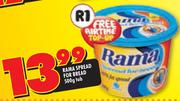 Rama Spread For Bread-500g Tub