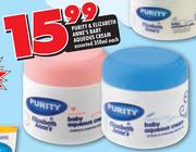 Purity & Elizabeth Anne's Baby Aqueous Cream Assorted-350ml