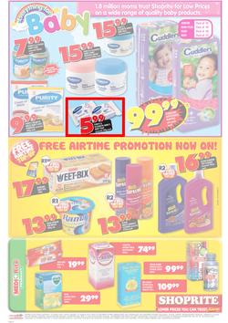 Shoprite Eastern Cape : Low Prices Always ( 10 Mar - 23 Mar 2014 ), page 5