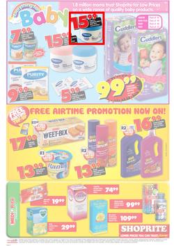 Shoprite Eastern Cape : Low Prices Always ( 10 Mar - 23 Mar 2014 ), page 5