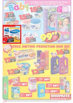 Shoprite Eastern Cape : Low Prices Always ( 10 Mar - 23 Mar 2014 ), page 5