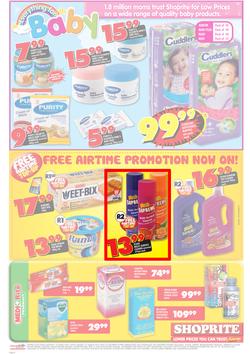 Shoprite Eastern Cape : Low Prices Always ( 10 Mar - 23 Mar 2014 ), page 5