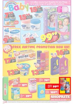 Shoprite Eastern Cape : Low Prices Always ( 10 Mar - 23 Mar 2014 ), page 5