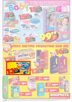 Shoprite Eastern Cape : Low Prices Always ( 10 Mar - 23 Mar 2014 ), page 5