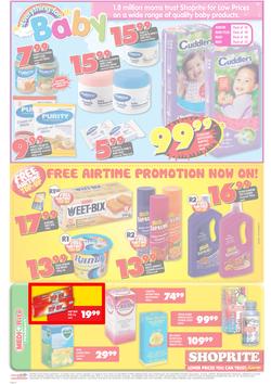 Shoprite Eastern Cape : Low Prices Always ( 10 Mar - 23 Mar 2014 ), page 5