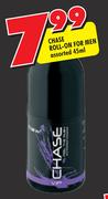 Chase Roll-On For Men Assorted- 45ml