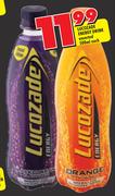 Lucozade Energy Drink Assorted-500ml Each